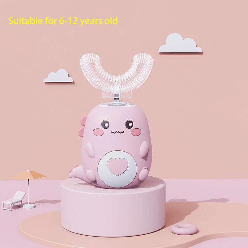 Brauwn U-electricbrush for kids