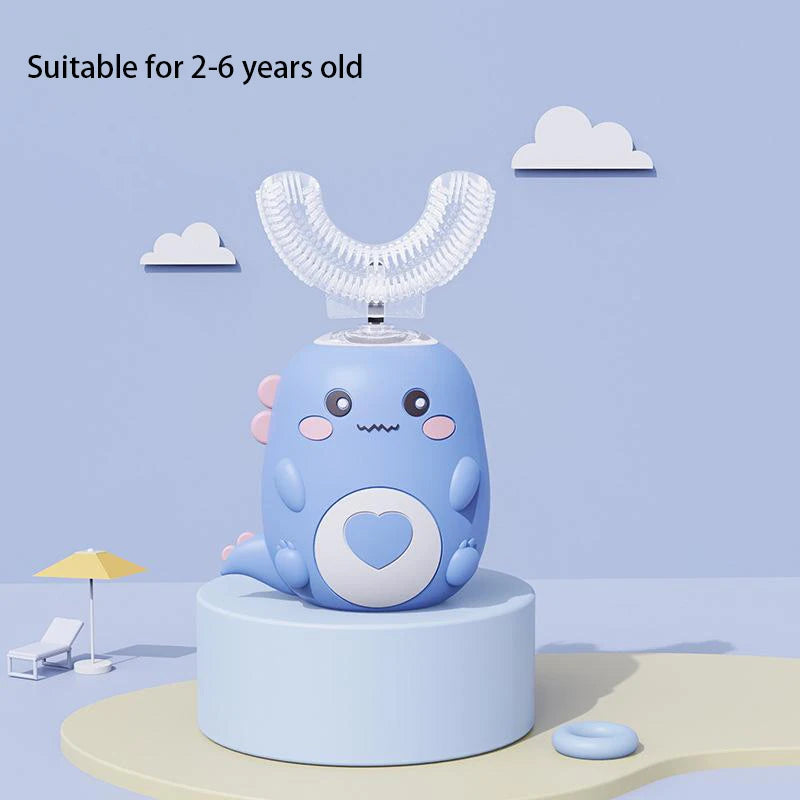 Brauwn U-electricbrush for kids